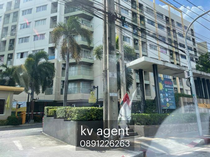 รูป 🏢🏢🏢🔰ตึก B ชั้น 6 ลุมพินี คอนโดทาวน์ รามอินทรา-ลาดปลาเค้า 2 ( หน้าปากซอย ลาดปลาเค้า 70 ) ติดถนนรามอินทรา กม.2 - รูปที่ 16/27