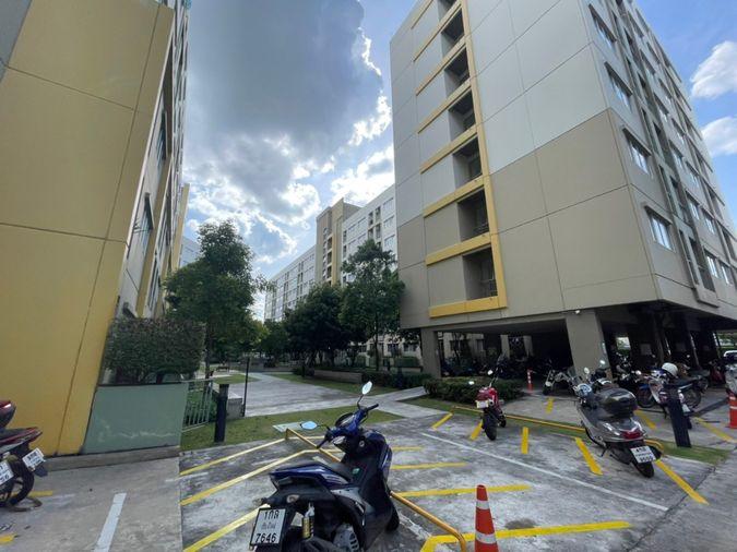 รูป 🏢🏢🏢🔰ตึก B ชั้น 6 ลุมพินี คอนโดทาวน์ รามอินทรา-ลาดปลาเค้า 2 ( หน้าปากซอย ลาดปลาเค้า 70 ) ติดถนนรามอินทรา กม.2 - รูปที่ 24/27