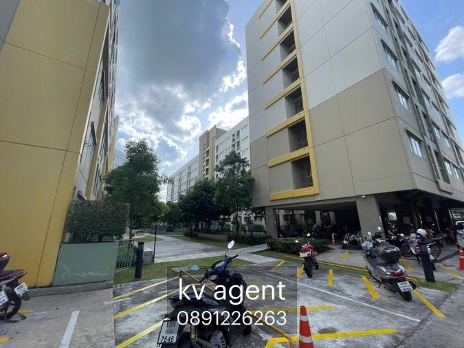 รูป 🏢🏢🏢🔰ตึก B ชั้น 6 ลุมพินี คอนโดทาวน์ รามอินทรา-ลาดปลาเค้า 2 ( หน้าปากซอย ลาดปลาเค้า 70 ) ติดถนนรามอินทรา กม.2 - รูปที่ 24/27