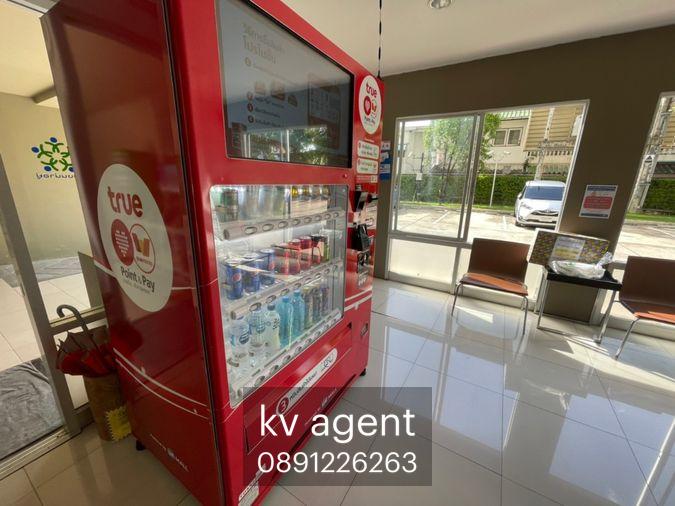 รูป 🏢🏢🏢🔰ตึก B ชั้น 6 ลุมพินี คอนโดทาวน์ รามอินทรา-ลาดปลาเค้า 2 ( หน้าปากซอย ลาดปลาเค้า 70 ) ติดถนนรามอินทรา กม.2 - รูปที่ 21/27