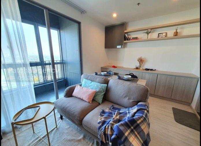 picture Ideo Mobi Bangsue Interchange. 2bed 48sqm. Line id: @pfagent - 2/12