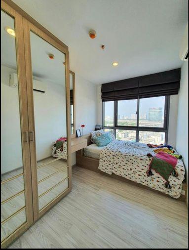 picture Ideo Mobi Bangsue Interchange. 2bed 48sqm. Line id: @pfagent - 10/12