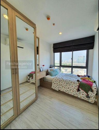 picture Ideo Mobi Bangsue Interchange. 2bed 48sqm. Line id: @pfagent - 10/12