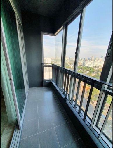 picture Ideo Mobi Bangsue Interchange. 2bed 48sqm. Line id: @pfagent - 7/12