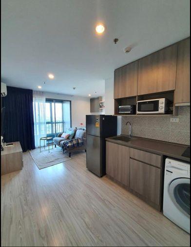picture Ideo Mobi Bangsue Interchange. 2bed 48sqm. Line id: @pfagent - 6/12