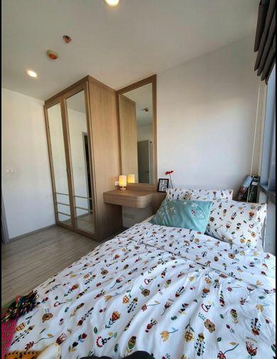 picture Ideo Mobi Bangsue Interchange. 2bed 48sqm. Line id: @pfagent - 11/12