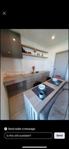 picture Ideo Mobi Bangsue Interchange. 2bed 48sqm. Line id: @pfagent - 4/12