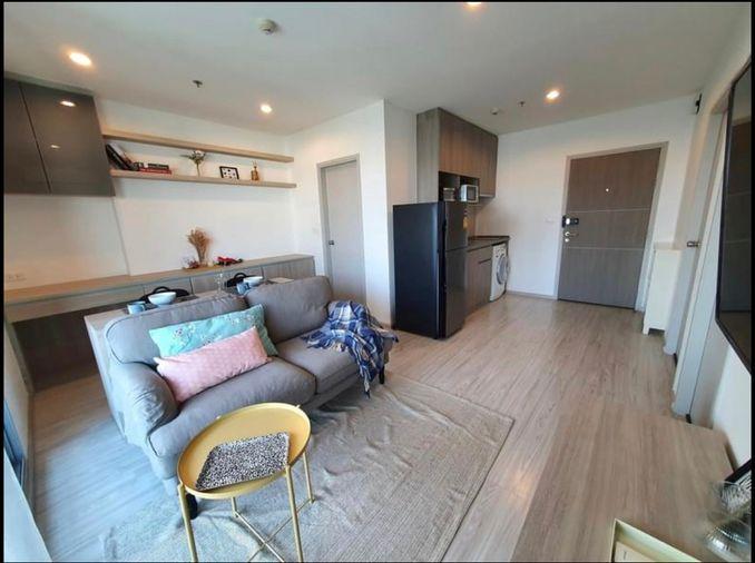 picture Ideo Mobi Bangsue Interchange. 2bed 48sqm. Line id: @pfagent - 1/12