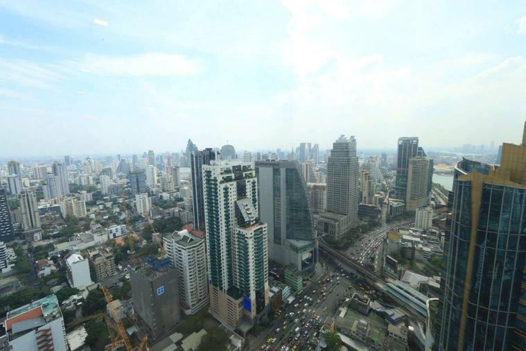 รูป ให้เช่า Ashton Asoke. 3นอน 100ตร.ม. ว่างพร้อมอยู่ Line id: @pfagent - รูปที่ 6/12