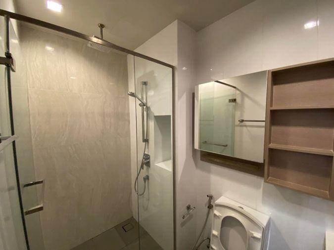 picture G 6825🧡 中国客户，请加微信。(在联系方式的旁边) For rent THE LINE Wongsawang Line❤️💜@condopremium💜❤️Ready to move in ⬛🟨 📞 065 695 3645🟨⬛ - 8/11
