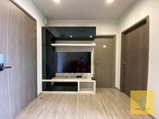 picture G 6825🧡 中国客户,请加微信。(在联系方式的旁边) For rent THE LINE Wongsawang Line❤️💜@condopremium💜❤️Ready to move in ⬛🟨 📞 065 695 3645🟨⬛ - 5/11