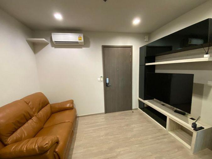 picture G 6825🧡 中国客户，请加微信。(在联系方式的旁边) For rent THE LINE Wongsawang Line❤️💜@condopremium💜❤️Ready to move in ⬛🟨 📞 065 695 3645🟨⬛ - 4/11