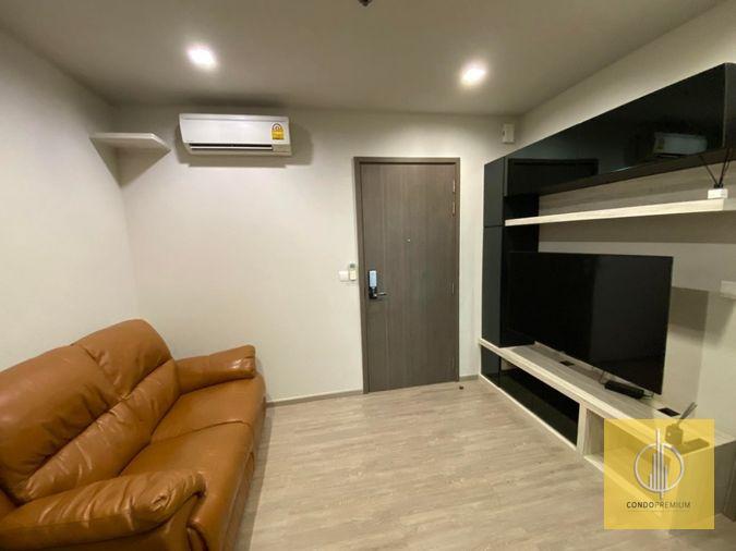 picture G 6825🧡 中国客户,请加微信。(在联系方式的旁边) For rent THE LINE Wongsawang Line❤️💜@condopremium💜❤️Ready to move in ⬛🟨 📞 065 695 3645🟨⬛ - 4/11