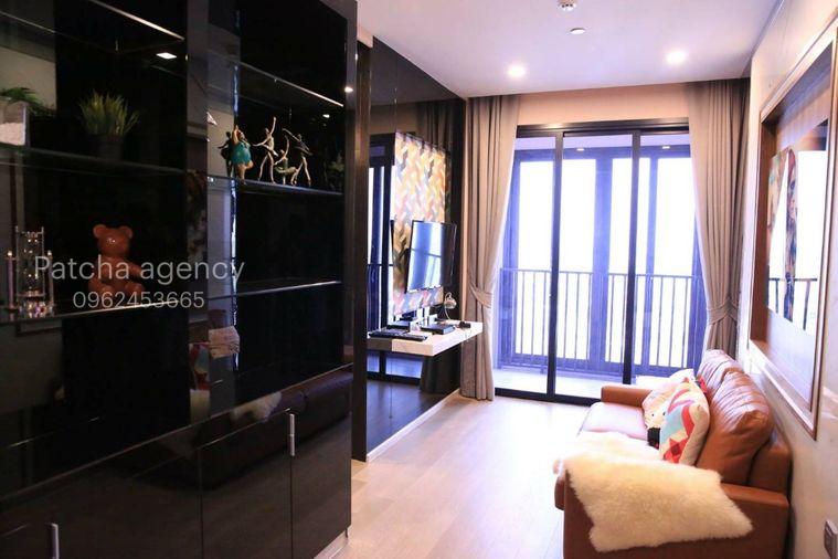 รูป ให้เช่า Ashton Asoke. 3นอน 100ตร.ม. ว่างพร้อมอยู่ Line id: @pfagent - รูปที่ 4/12
