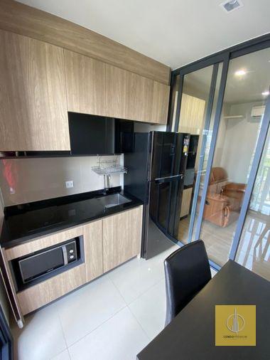 picture G 6825🧡 中国客户,请加微信。(在联系方式的旁边) For rent THE LINE Wongsawang Line❤️💜@condopremium💜❤️Ready to move in ⬛🟨 📞 065 695 3645🟨⬛ - 6/11