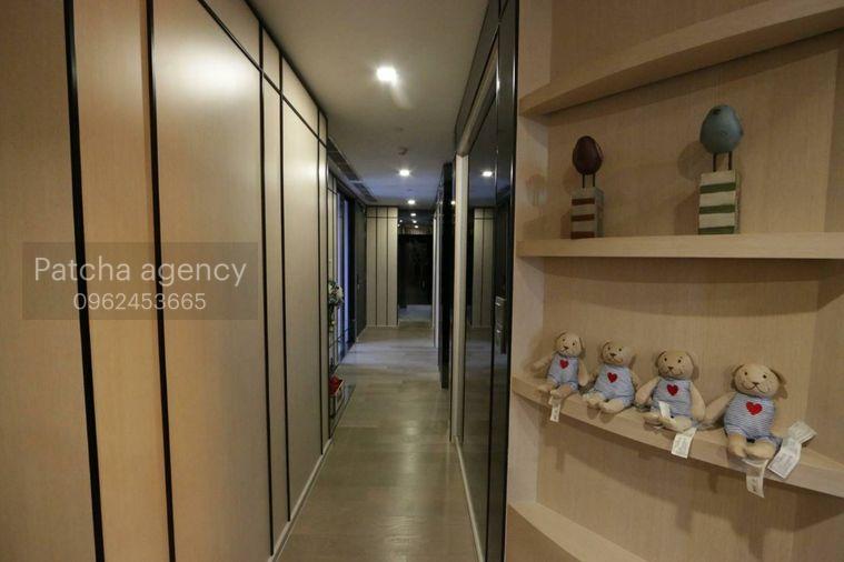 รูป ให้เช่า Ashton Asoke. 3นอน 100ตร.ม. ว่างพร้อมอยู่ Line id: @pfagent - รูปที่ 9/12
