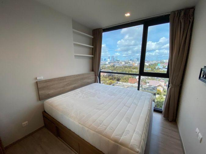 picture G 6825🧡 中国客户，请加微信。(在联系方式的旁边) For rent THE LINE Wongsawang Line❤️💜@condopremium💜❤️Ready to move in ⬛🟨 📞 065 695 3645🟨⬛ - 2/11