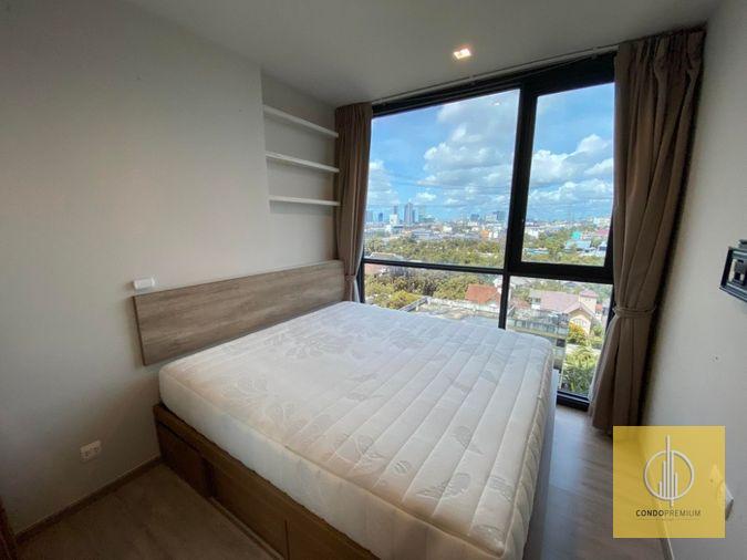 picture G 6825🧡 中国客户,请加微信。(在联系方式的旁边) For rent THE LINE Wongsawang Line❤️💜@condopremium💜❤️Ready to move in ⬛🟨 📞 065 695 3645🟨⬛ - 2/11