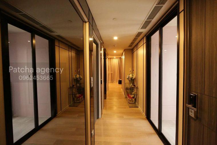 รูป ให้เช่า Ashton Asoke. 3นอน 100ตร.ม. ว่างพร้อมอยู่ Line id: @pfagent - รูปที่ 8/12