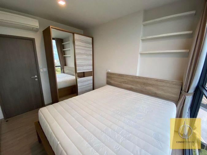 picture G 6825🧡 中国客户,请加微信。(在联系方式的旁边) For rent THE LINE Wongsawang Line❤️💜@condopremium💜❤️Ready to move in ⬛🟨 📞 065 695 3645🟨⬛ - 1/11