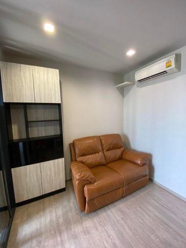 picture G 6825🧡 中国客户，请加微信。(在联系方式的旁边) For rent THE LINE Wongsawang Line❤️💜@condopremium💜❤️Ready to move in ⬛🟨 📞 065 695 3645🟨⬛ - 3/11
