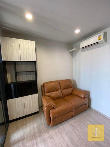 picture G 6825🧡 中国客户,请加微信。(在联系方式的旁边) For rent THE LINE Wongsawang Line❤️💜@condopremium💜❤️Ready to move in ⬛🟨 📞 065 695 3645🟨⬛ - 3/11