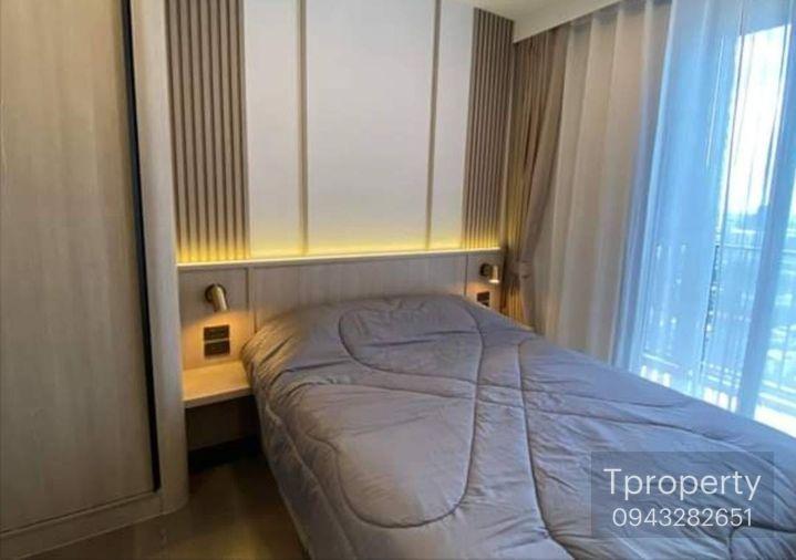 รูป TY1031 คอนโดให้เช่า OKA HAUS Sukhumvit 36 (คอนโด โอกะ เฮ้าส์ สุขุมวิท 36) ห้องสวย เฟอร์ครบ มีเครื่องซักผ้า ราคาพิเศษ - รูปที่ 6/9