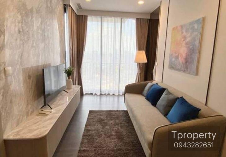รูป TY1031 คอนโดให้เช่า OKA HAUS Sukhumvit 36 (คอนโด โอกะ เฮ้าส์ สุขุมวิท 36) ห้องสวย เฟอร์ครบ มีเครื่องซักผ้า ราคาพิเศษ - รูปที่ 2/9