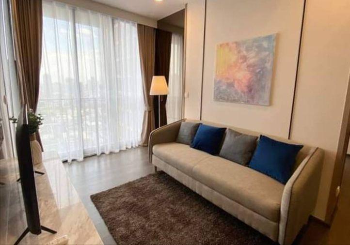 รูป TY1031 คอนโดให้เช่า OKA HAUS Sukhumvit 36 (คอนโด โอกะ เฮ้าส์ สุขุมวิท 36) ห้องสวย เฟอร์ครบ มีเครื่องซักผ้า ราคาพิเศษ  - รูปที่ 4/9
