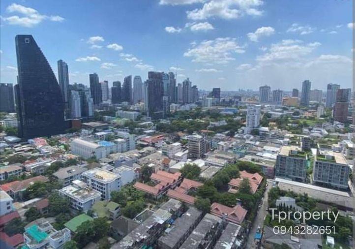 รูป TY1031 คอนโดให้เช่า OKA HAUS Sukhumvit 36 (คอนโด โอกะ เฮ้าส์ สุขุมวิท 36) ห้องสวย เฟอร์ครบ มีเครื่องซักผ้า ราคาพิเศษ - รูปที่ 9/9