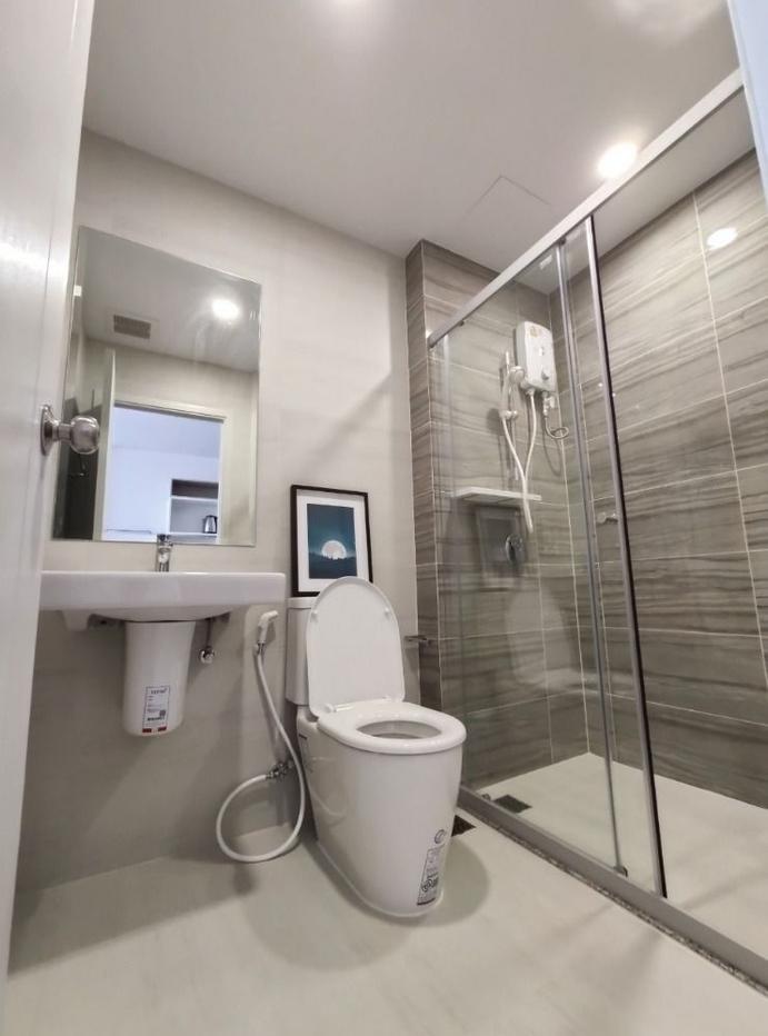 picture Condo for rent Supalai Veranda Ramkhamhaeng Contact @propertybkk1 - 8/12