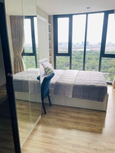 picture for rent The Line Jatujak. 2bed 66sqm. Line id: @pfagent - 8/9