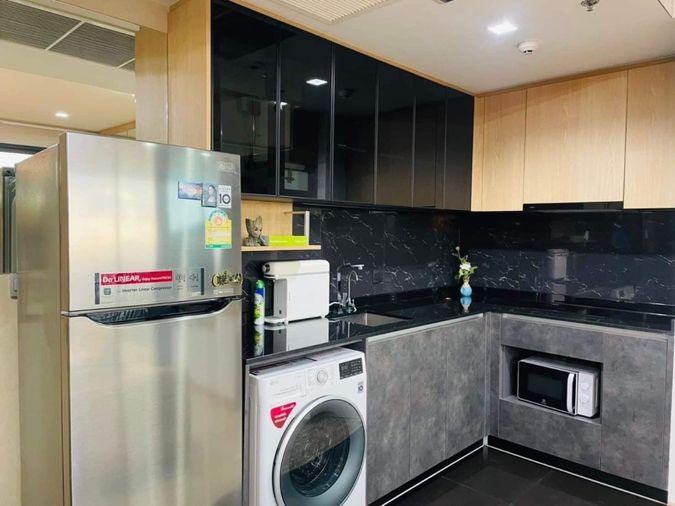 picture for rent The Line Jatujak. 2bed 66sqm. Line id: @pfagent - 4/9