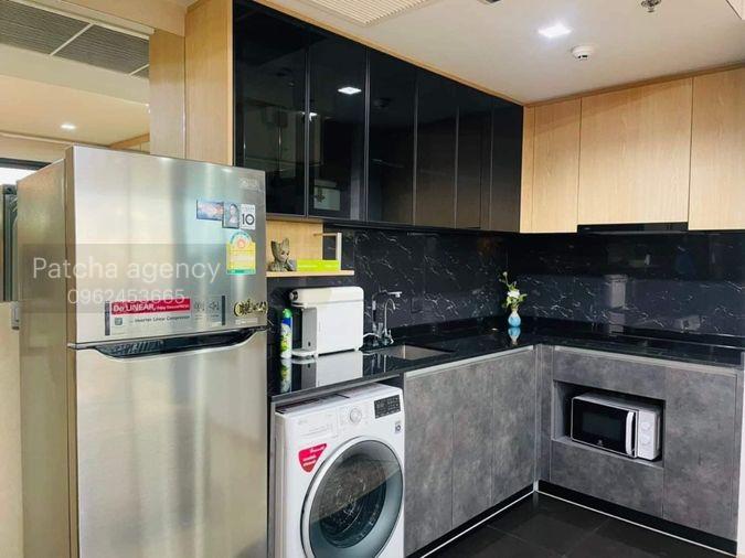picture for rent The Line Jatujak. 2bed 66sqm. Line id: @pfagent - 4/9