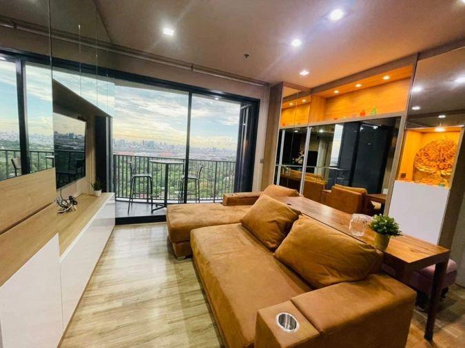 picture for rent The Line Jatujak. 2bed 66sqm. Line id: @pfagent - 2/9