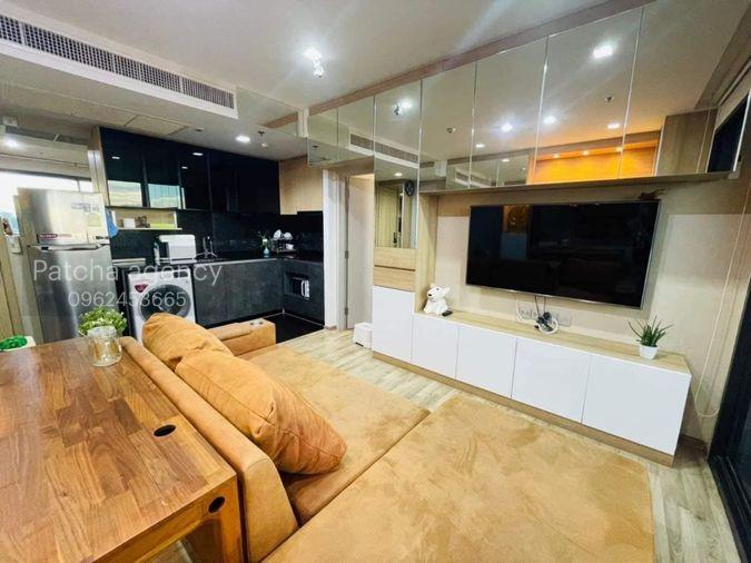 picture for rent The Line Jatujak. 2bed 66sqm. Line id: @pfagent - 3/9