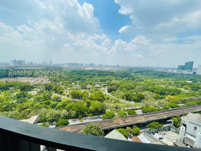 picture for rent The Line Jatujak. 2bed 66sqm. Line id: @pfagent - 5/9