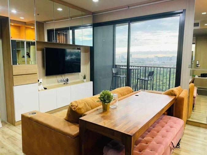 picture for rent The Line Jatujak. 2bed 66sqm. Line id: @pfagent - 1/9
