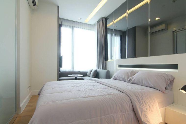 picture G 6835💜 中国客户，请加微信。(在联系方式的旁边) For rent Equinox Phahol – Vibha 🅻🅸🅽🅴❤️💜@condopremium💜❤️Ready to move in ⬛🟨 📞 065 695 3645🟨⬛ - 1/11