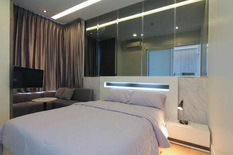 picture G 6835💜 中国客户，请加微信。(在联系方式的旁边) For rent Equinox Phahol – Vibha 🅻🅸🅽🅴❤️💜@condopremium💜❤️Ready to move in ⬛🟨 📞 065 695 3645🟨⬛ - 2/11
