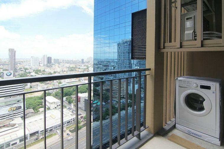 picture G 6835💜 中国客户，请加微信。(在联系方式的旁边) For rent Equinox Phahol – Vibha 🅻🅸🅽🅴❤️💜@condopremium💜❤️Ready to move in ⬛🟨 📞 065 695 3645🟨⬛ - 10/11