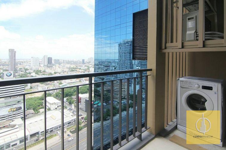 picture G 6835💜 中国客户,请加微信。(在联系方式的旁边) For rent Equinox Phahol – Vibha 🅻🅸🅽🅴❤️💜@condopremium💜❤️Ready to move in ⬛🟨 📞 065 695 3645🟨⬛ - 10/11