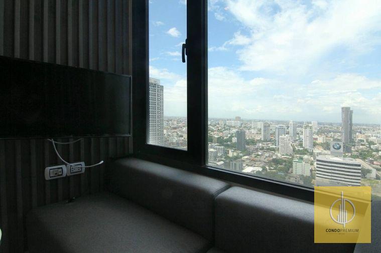 picture G 6835💜 中国客户,请加微信。(在联系方式的旁边) For rent Equinox Phahol – Vibha 🅻🅸🅽🅴❤️💜@condopremium💜❤️Ready to move in ⬛🟨 📞 065 695 3645🟨⬛ - 4/11