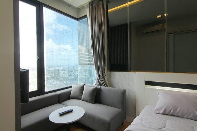picture G 6835💜 中国客户，请加微信。(在联系方式的旁边) For rent Equinox Phahol – Vibha 🅻🅸🅽🅴❤️💜@condopremium💜❤️Ready to move in ⬛🟨 📞 065 695 3645🟨⬛ - 3/11
