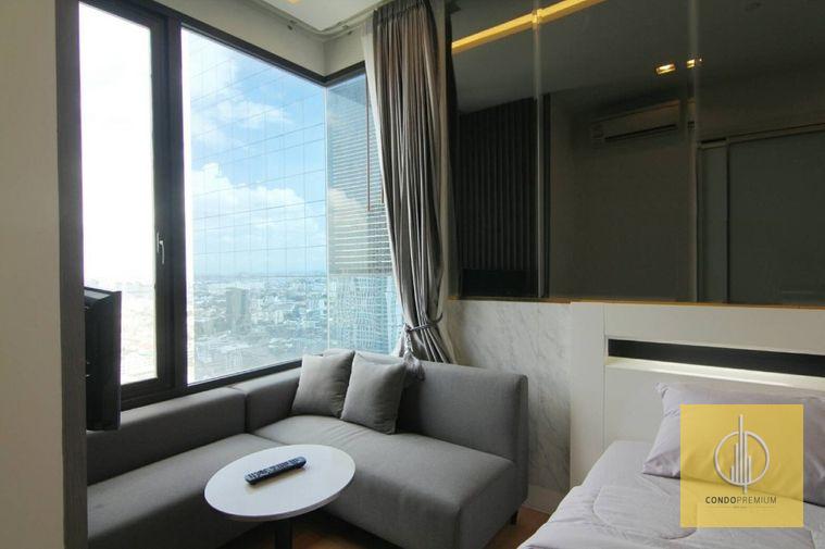 picture G 6835💜 中国客户,请加微信。(在联系方式的旁边) For rent Equinox Phahol – Vibha 🅻🅸🅽🅴❤️💜@condopremium💜❤️Ready to move in ⬛🟨 📞 065 695 3645🟨⬛ - 3/11