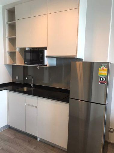 picture G 6834💜 中国客户，请加微信。(在联系方式的旁边)For rent Whizdom Avenue Ratchada-Ladprao Line❤️💜@condopremium💜❤️Ready to move in ⬛🟨 📞 065 695 3645🟨⬛ - 7/10