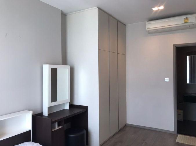 picture G 6834💜 中国客户，请加微信。(在联系方式的旁边)For rent Whizdom Avenue Ratchada-Ladprao Line❤️💜@condopremium💜❤️Ready to move in ⬛🟨 📞 065 695 3645🟨⬛ - 2/10