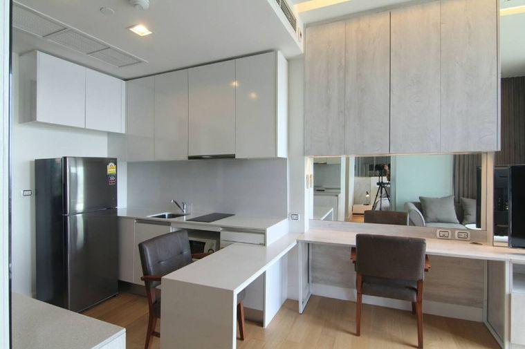 picture G 6835💜 中国客户，请加微信。(在联系方式的旁边) For rent Equinox Phahol – Vibha 🅻🅸🅽🅴❤️💜@condopremium💜❤️Ready to move in ⬛🟨 📞 065 695 3645🟨⬛ - 8/11
