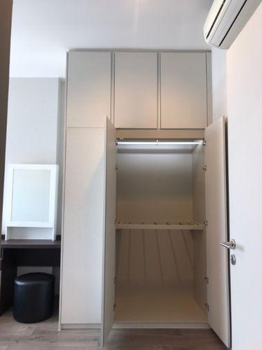 picture G 6834💜 中国客户，请加微信。(在联系方式的旁边)For rent Whizdom Avenue Ratchada-Ladprao Line❤️💜@condopremium💜❤️Ready to move in ⬛🟨 📞 065 695 3645🟨⬛ - 3/10