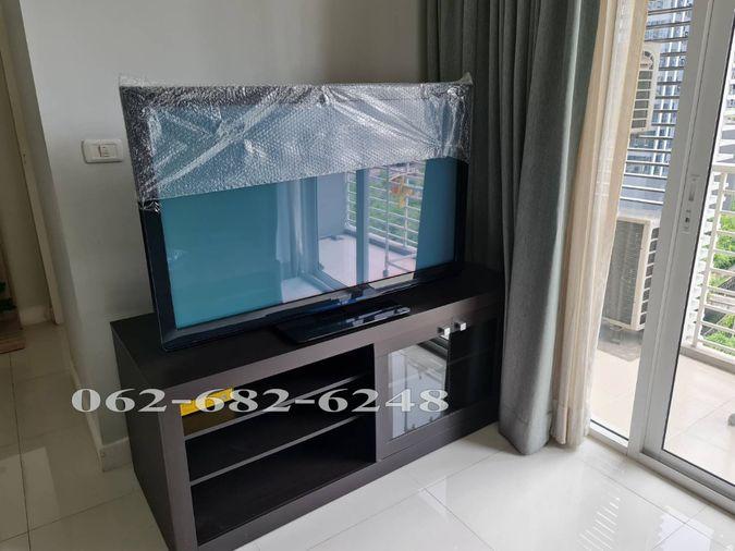 picture 2 bed 58 sqm. TV50" The Mark Ratchada Airportlink - 2/11